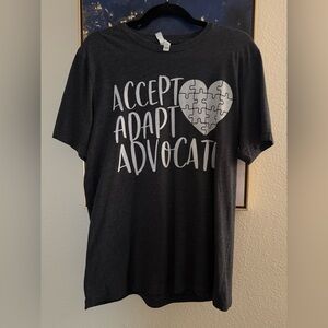 Special education shirt!! advocate shirt